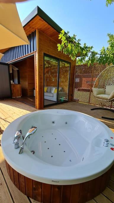 Alley Tiny House Villa Fethiye Exterior photo