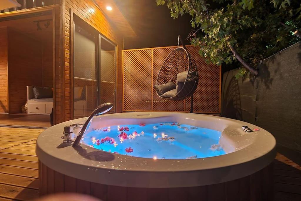 Alley Tiny House Villa Fethiye Exterior photo