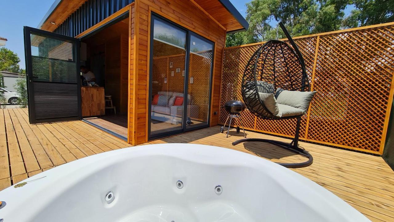 Alley Tiny House Villa Fethiye Exterior photo