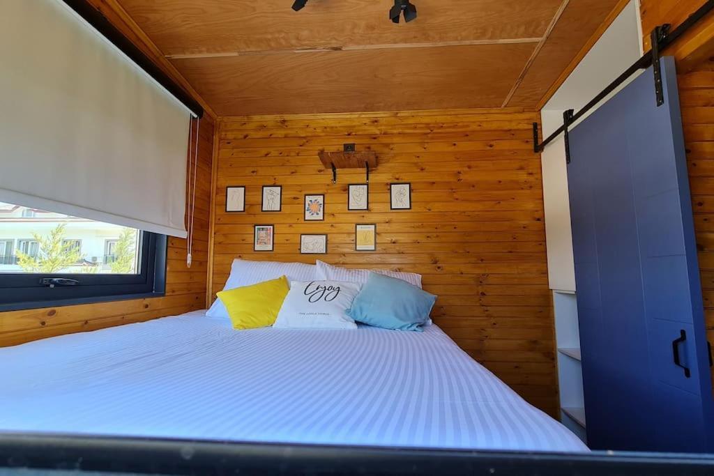 Alley Tiny House Villa Fethiye Exterior photo