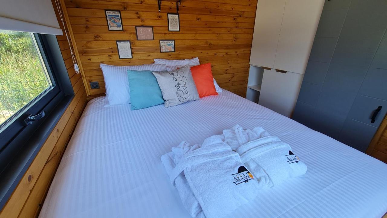 Alley Tiny House Villa Fethiye Exterior photo