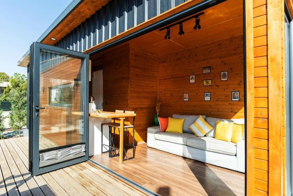 Alley Tiny House Villa Fethiye Exterior photo