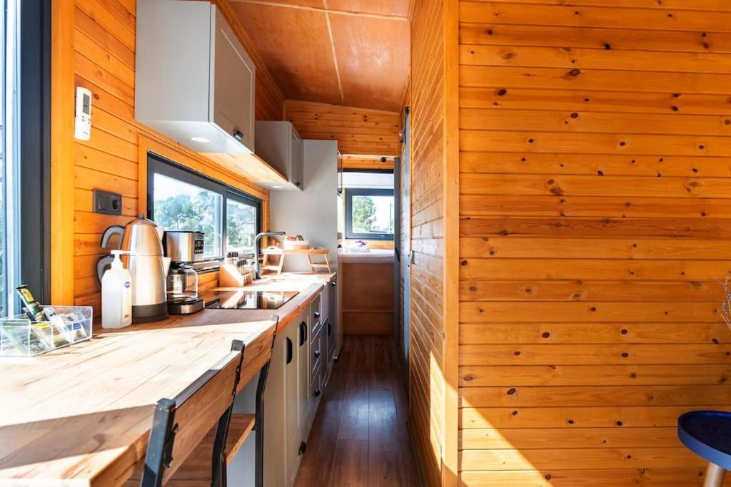 Alley Tiny House Villa Fethiye Exterior photo