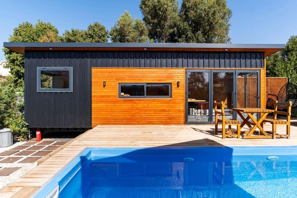 Alley Tiny House Villa Fethiye Exterior photo