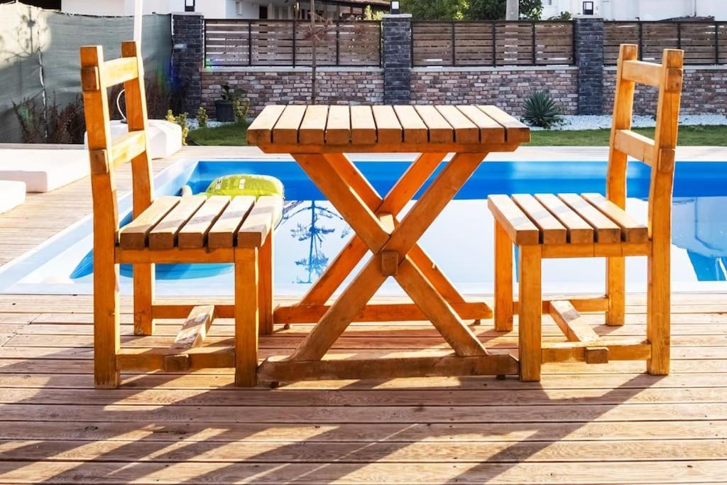 Alley Tiny House Villa Fethiye Exterior photo
