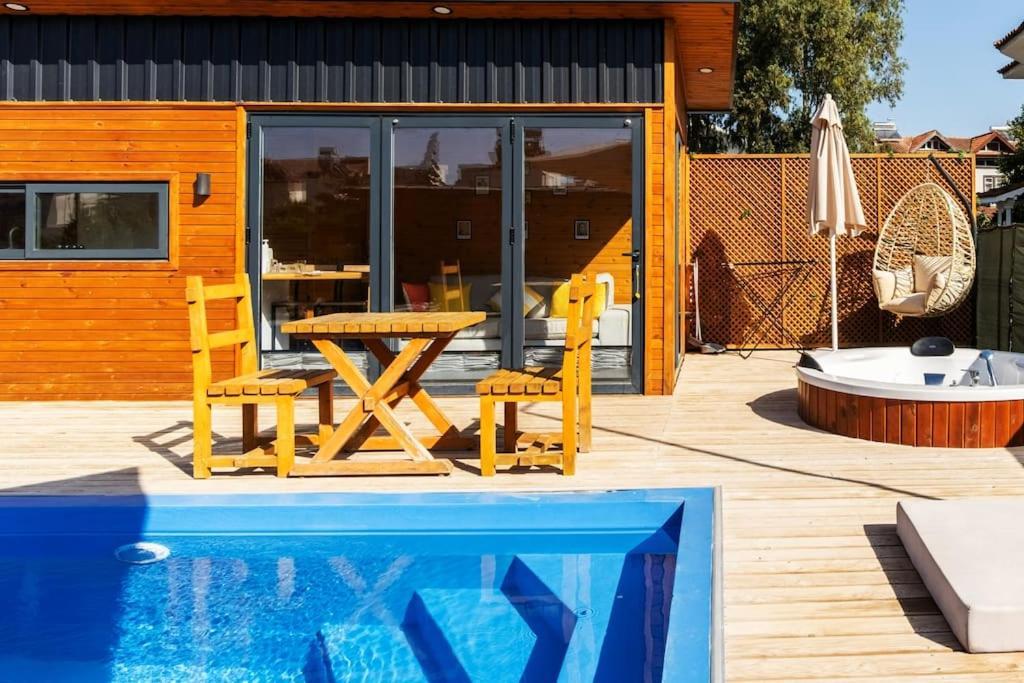 Alley Tiny House Villa Fethiye Exterior photo
