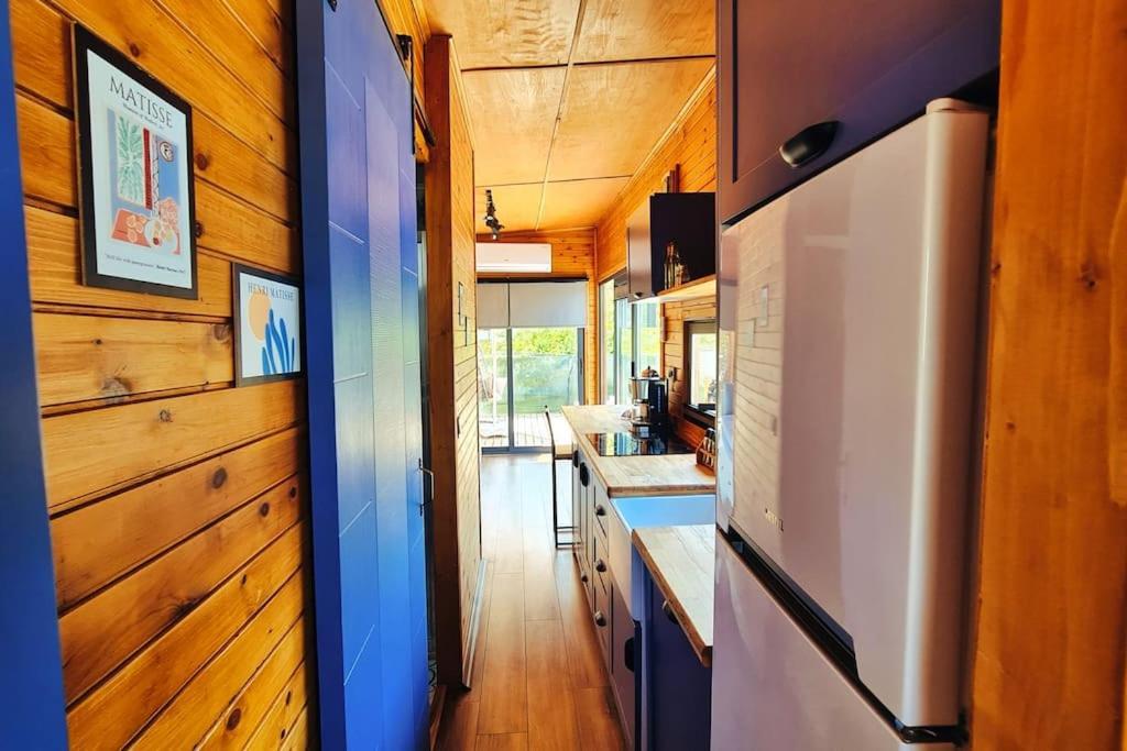 Alley Tiny House Villa Fethiye Exterior photo