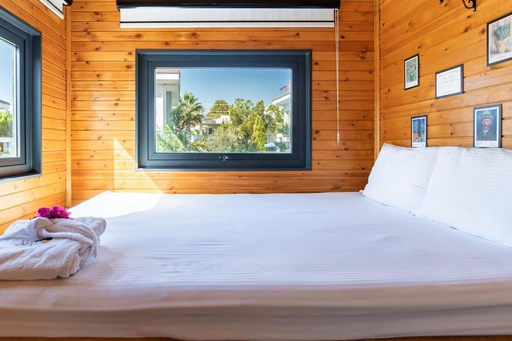 Alley Tiny House Villa Fethiye Exterior photo