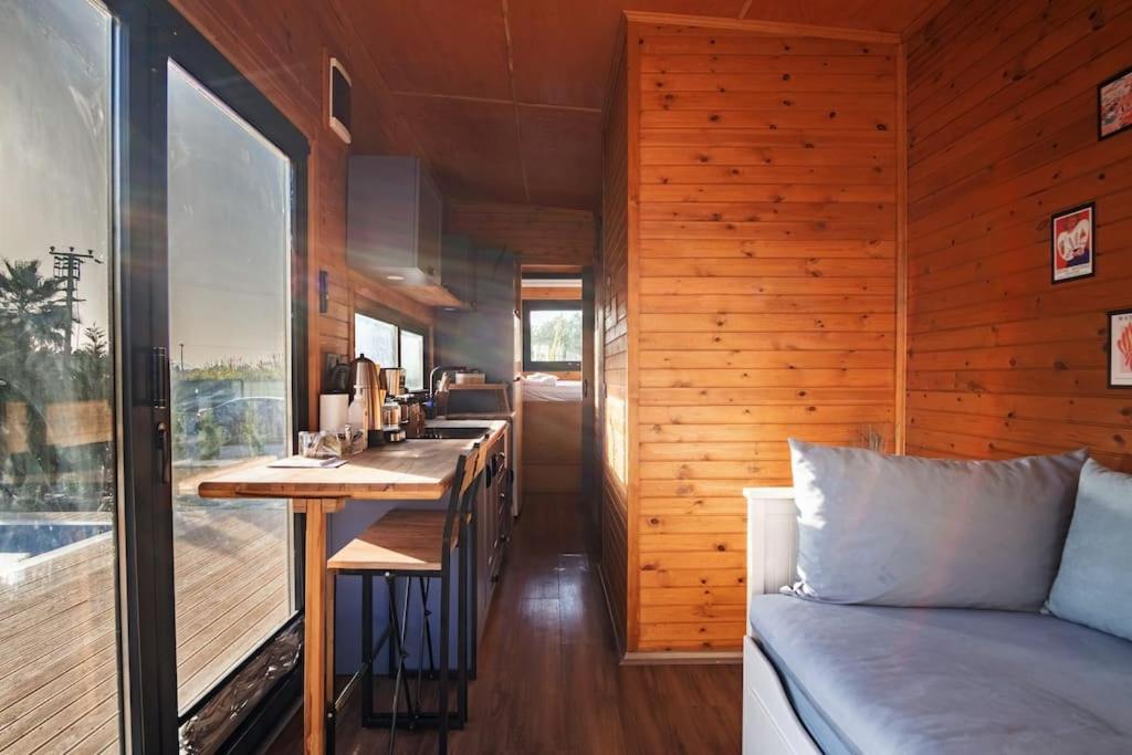 Alley Tiny House Villa Fethiye Exterior photo
