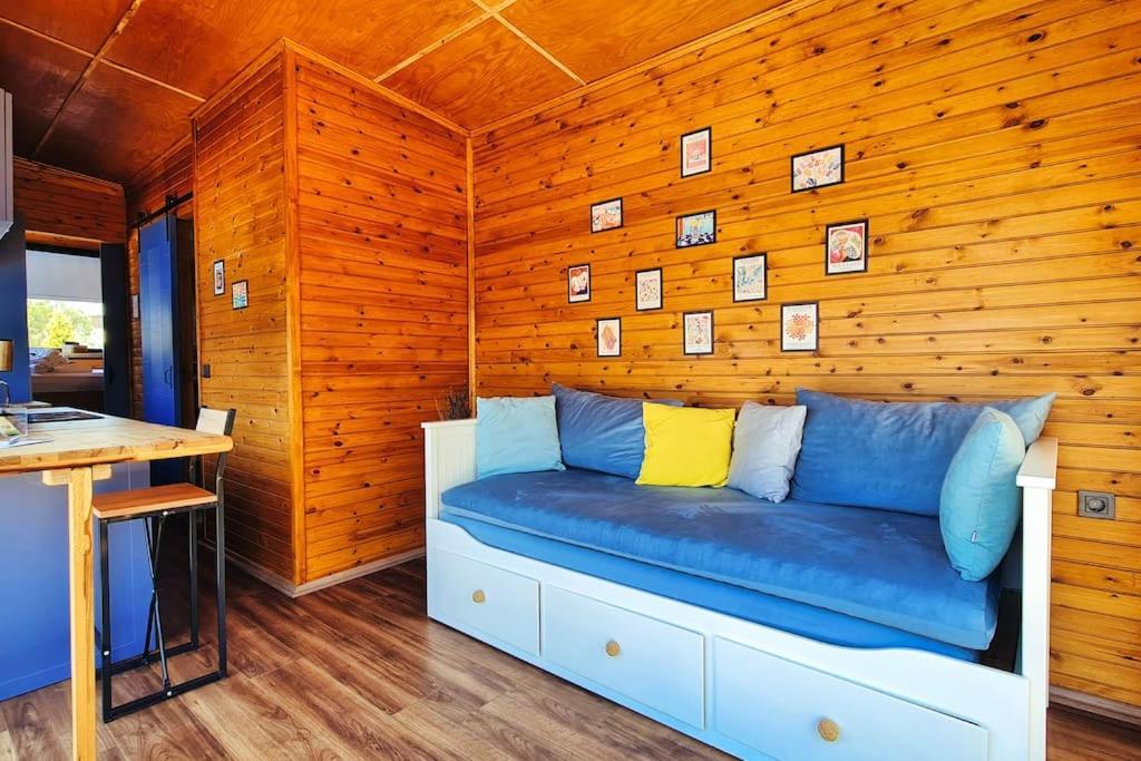 Alley Tiny House Villa Fethiye Exterior photo